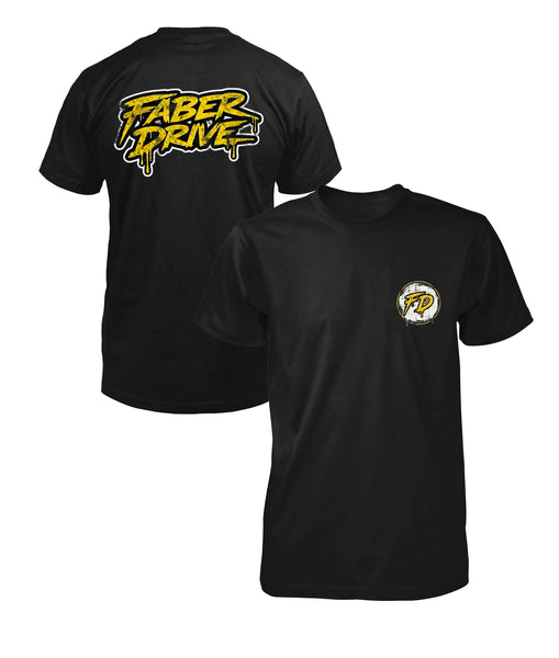 Faber Drive Logo Tee