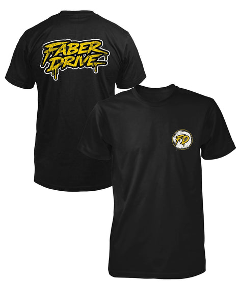 Faber Drive Logo Tee